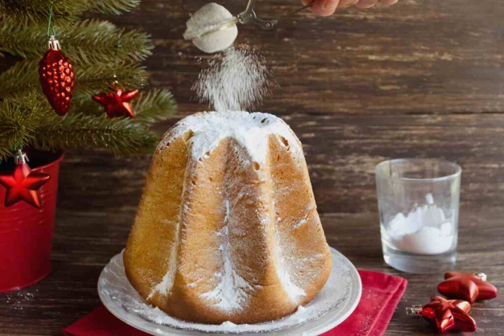 La Ricetta Di Benedetta Rossi Per Un Pandoro Fatto In Casa Perfetto Come Quello Delle