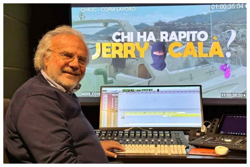 Jerry Cal Suo Figlio Johnny Identico A Lui Chi E Cosa Fa Il