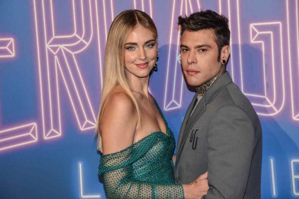 Belve La Ferragni Avverte Fedez Non Parlare Del Divorzio