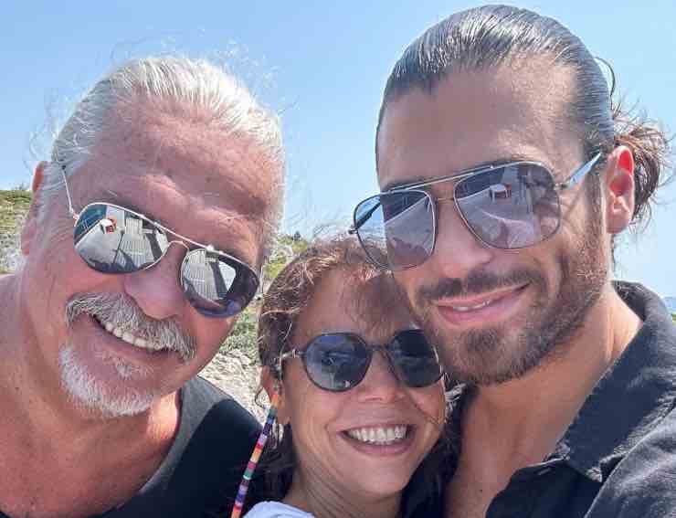 padre can Yaman famiglia