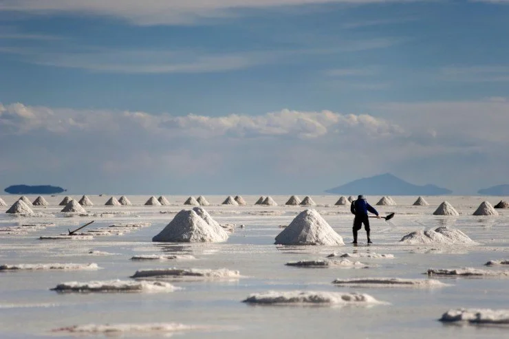 Dove camminare sul cielo: viaggio in Bolivia