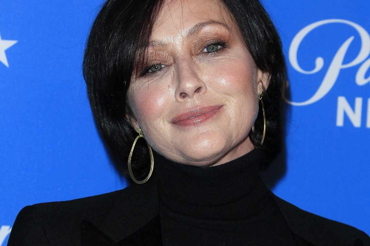 shannon doherty ex gieffino incontro