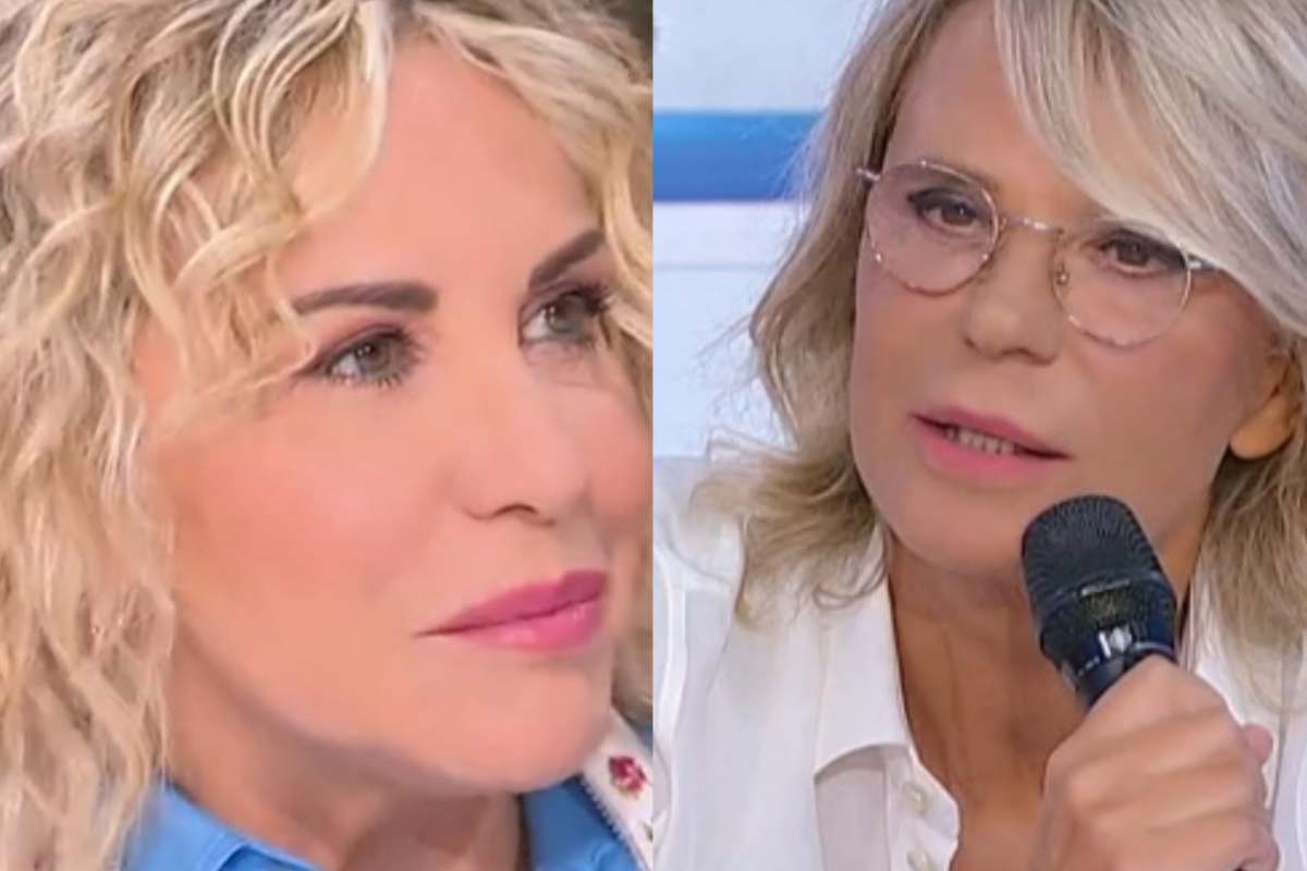 Antonella Clerici’s Unpublished Revelation about Maria De Filippi: A Special Connection