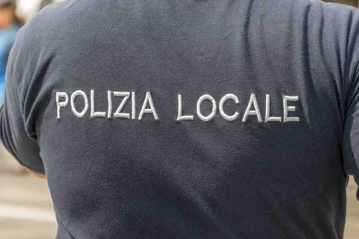 Poliziotti locali bando a Jesolo