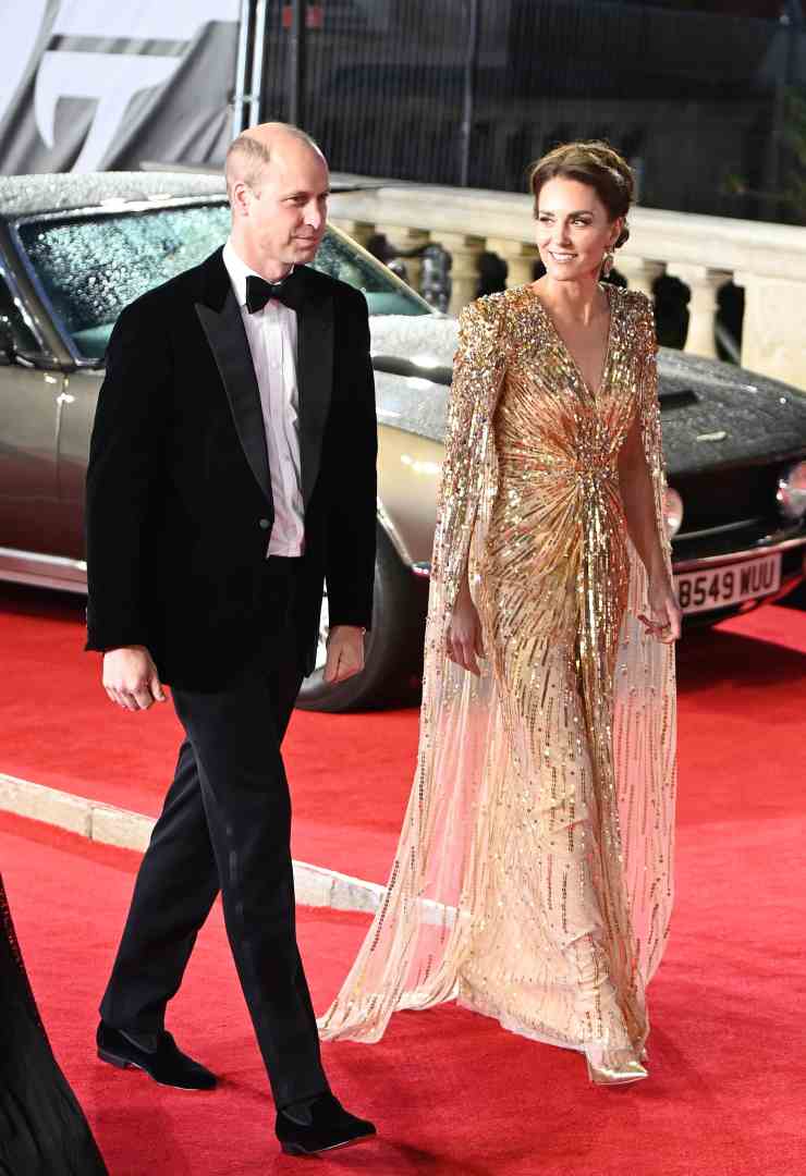 kate middleton red carpet