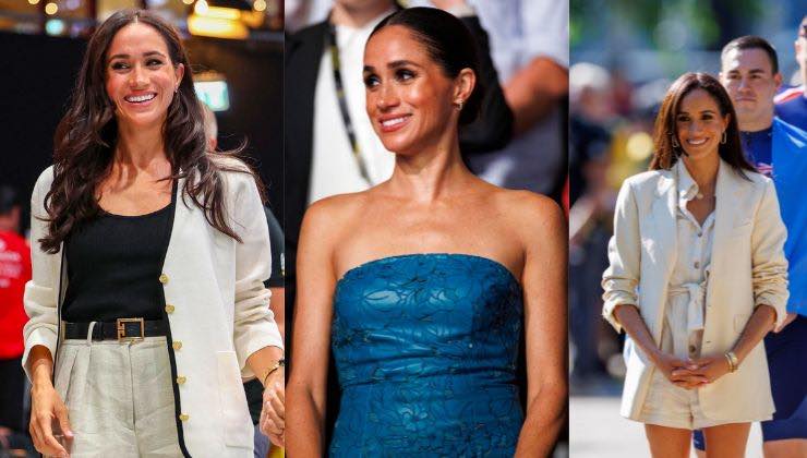 meghan markle outfit costosi