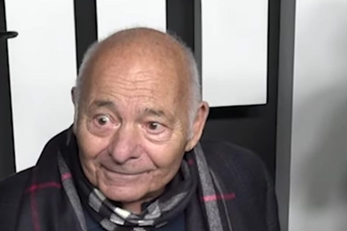 Morto Burt Young, alias 'Paulie'