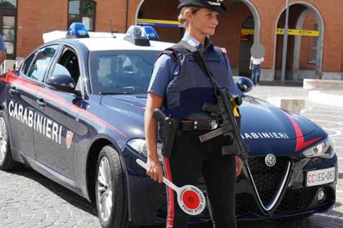 E' accaduto in provincia di Napoli