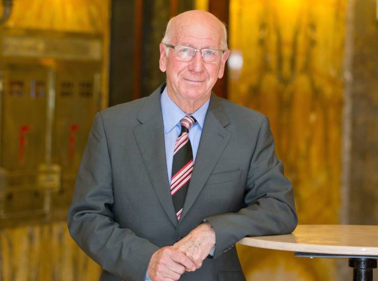 Bobby Charlton morto