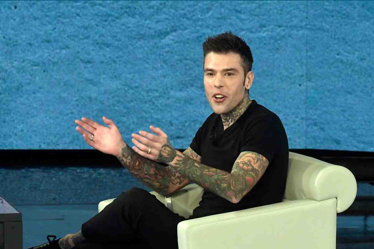 Fedez e l'appello a Giorgia Meloni