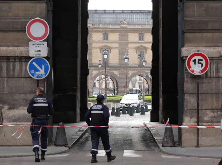 Francia allarmi bomba