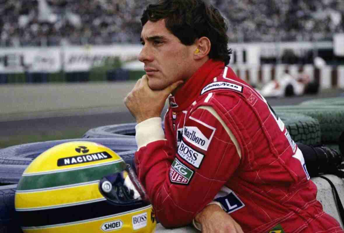 Netflix annuncia la prima serie drammatica su Ayrton Senna - About Netflix