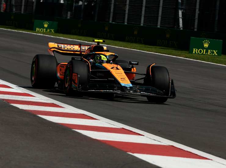 Top e flop qualifiche GP Messico F1