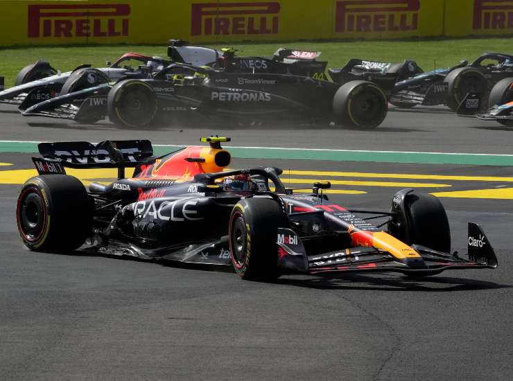 Top e flop GP Messico Formula 1