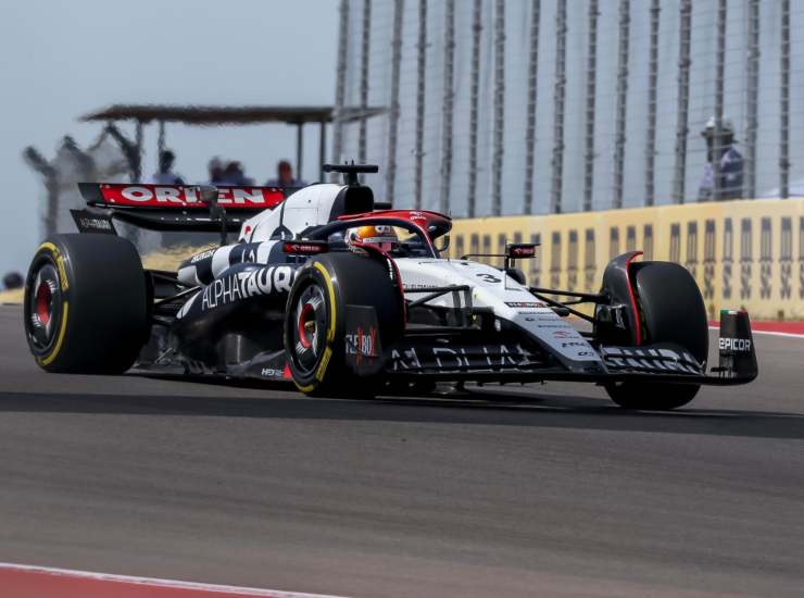 Top e flop qualifiche GP Messico F1