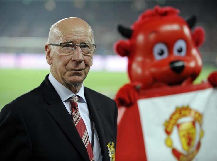 Bobby Charlton morto