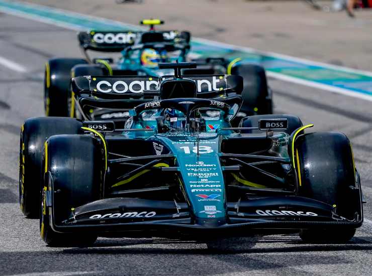 Top e flop GP Stati Uniti F1