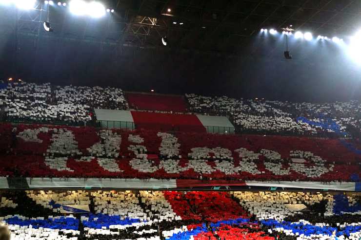 Pronti 30mila fischietti al Meazza