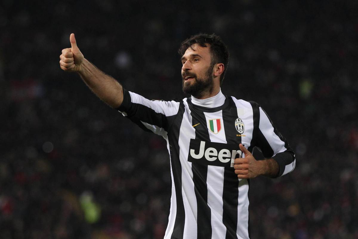 L'ex Juve Mirko Vucinic