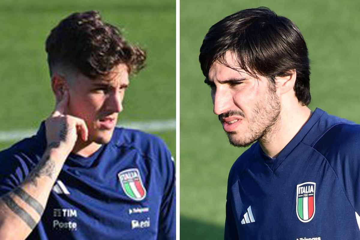 Zaniolo e Tonali coinvolti nel caso scommesse