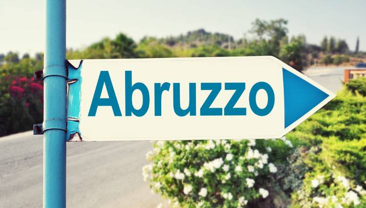 Abruzzo, 10 mete consigliate