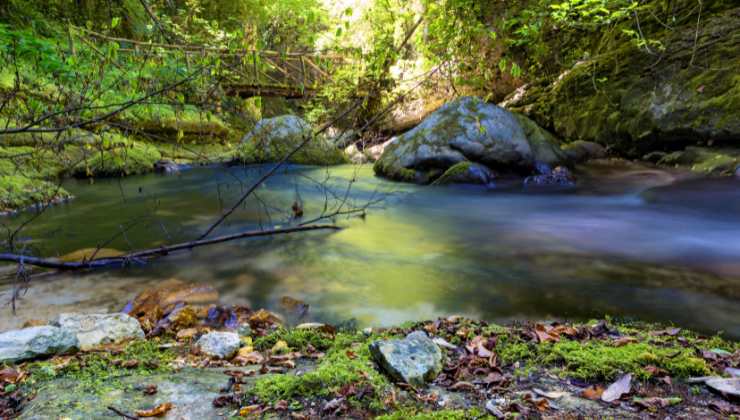 Abruzzo trekking 10 mete da non perdere