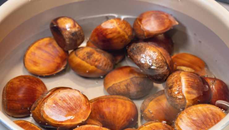 Ecco come cucinare l’arrosto alle castagne