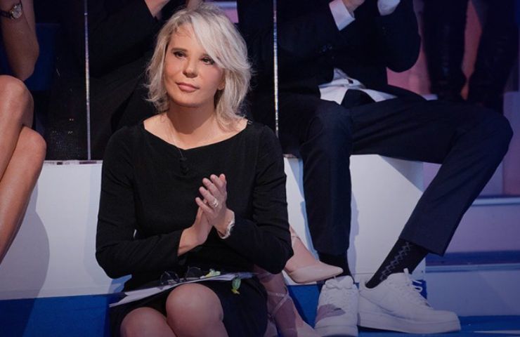 maria de filippi lavoro prima della tv