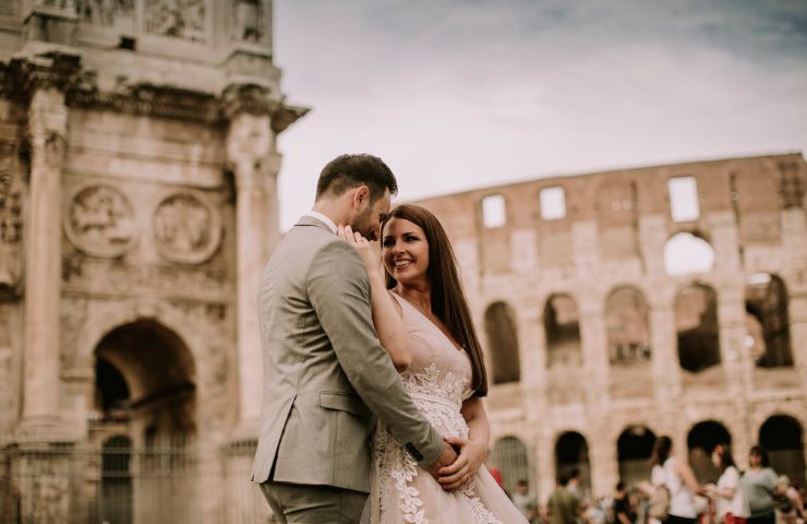 wedding tourism italia