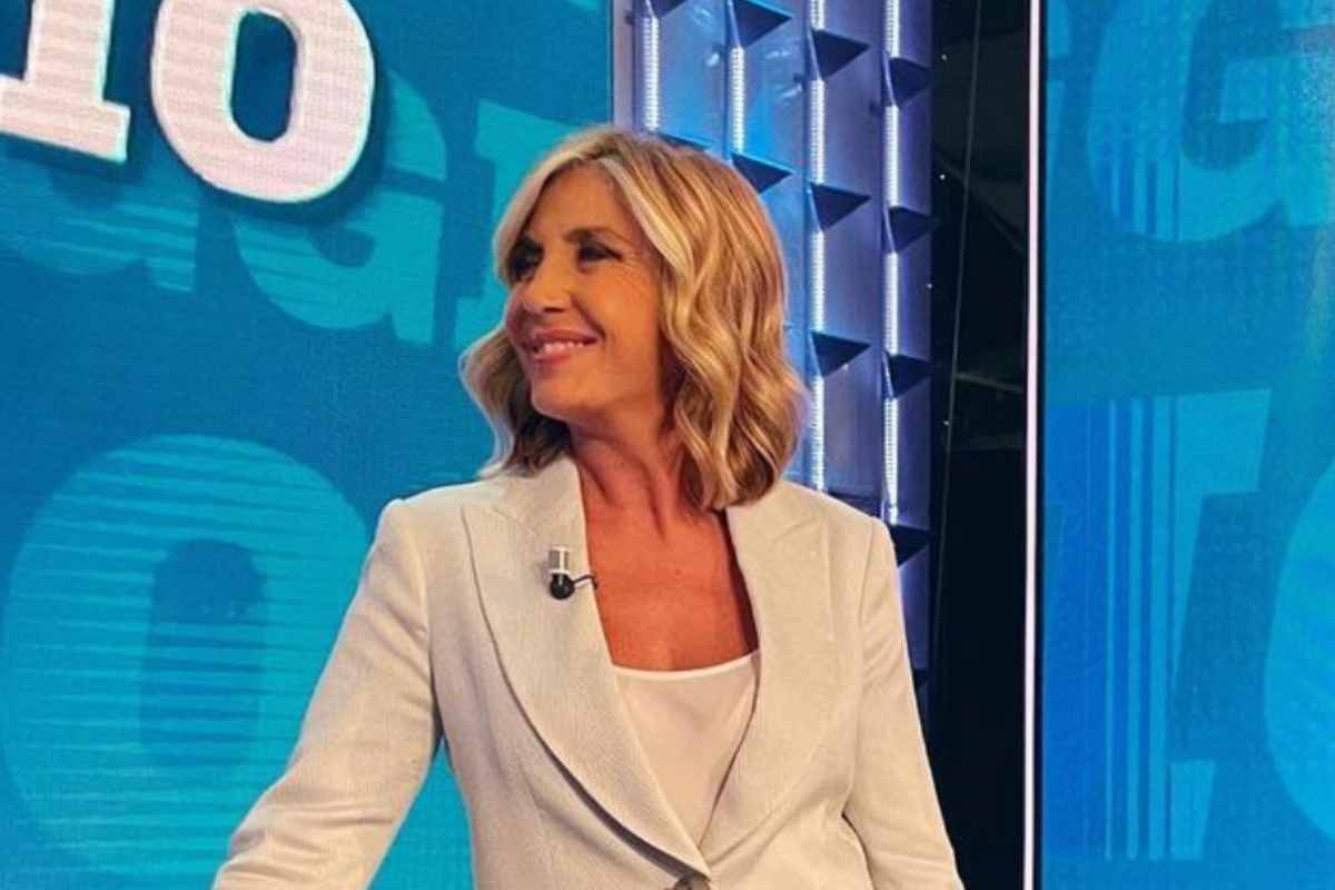 Myrta Merlino nei guai decisione mediaset