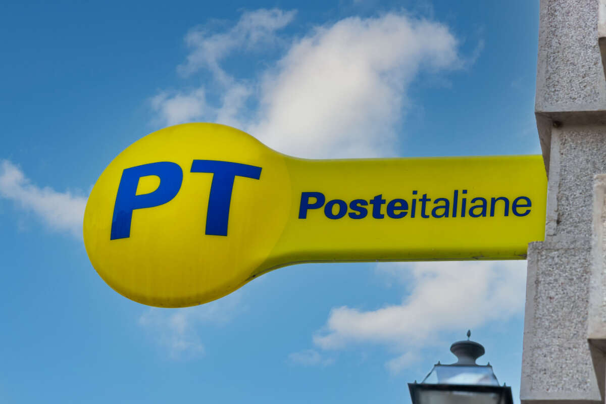 Poste Italiane presenta i servizi del futuro