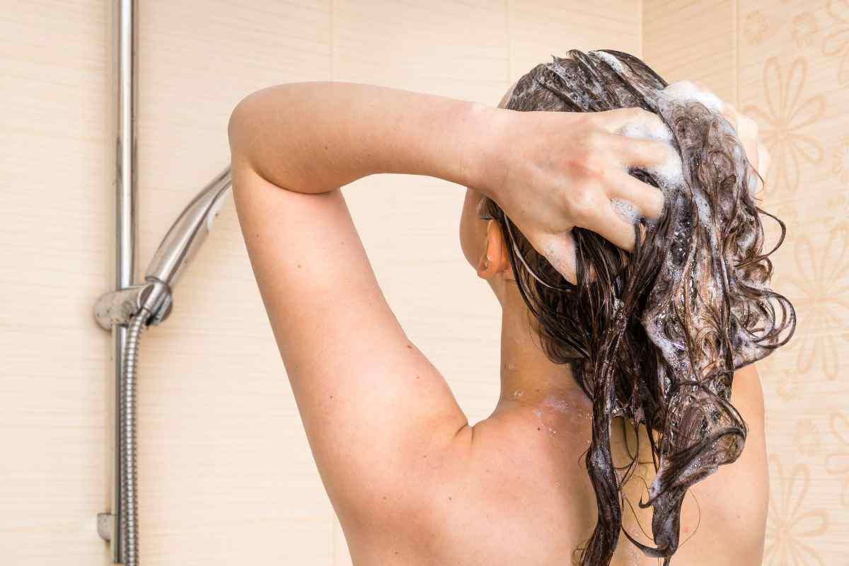 shampoo senza solfati