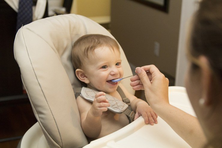 Cosa far mangiare ai bambini durante l'influenza?