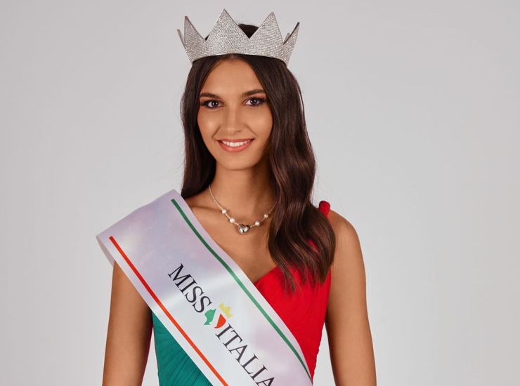 Bergesio Miss Italia 2023