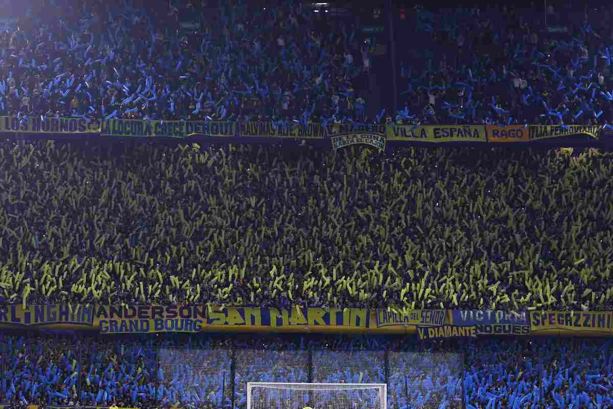 Boca Juniors, progetto per il nuovo stadio