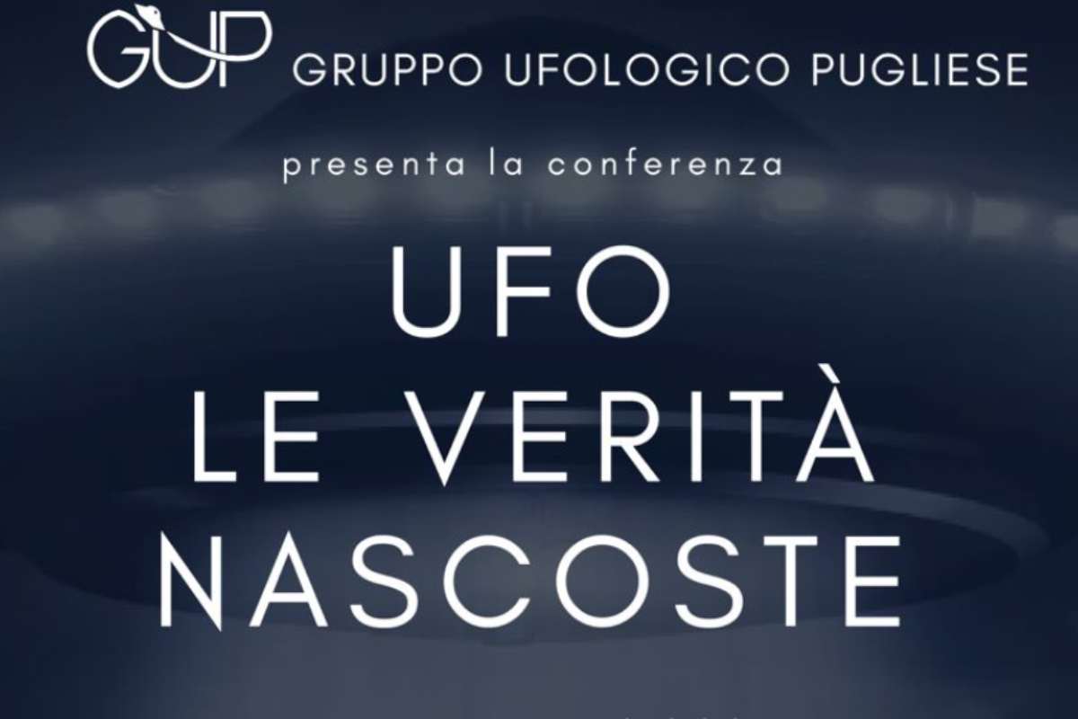 Conferenza Ufo