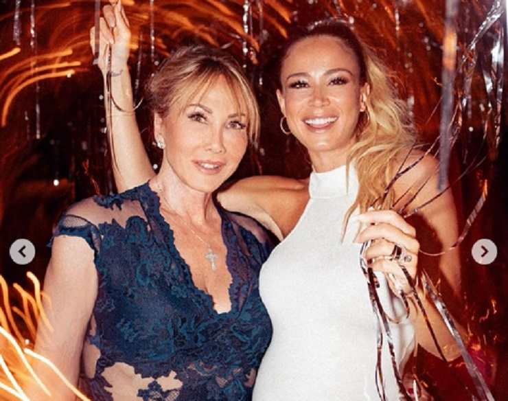 Diletta Leotta insieme alla madre Ofelia: sono molto simili