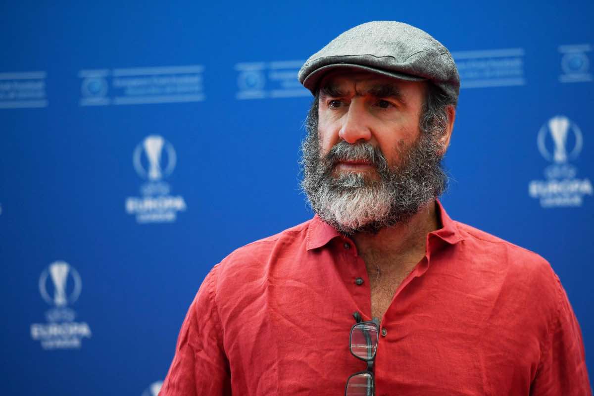 Eric Cantona, e suo fratello Joel, contro la Federcalcio francese