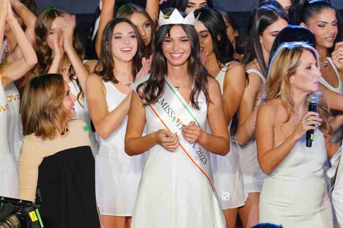 Bergesio Miss Italia 2023