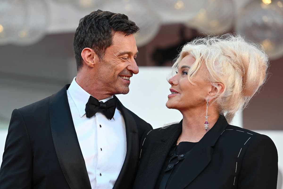 Jackman e Furness divorziano