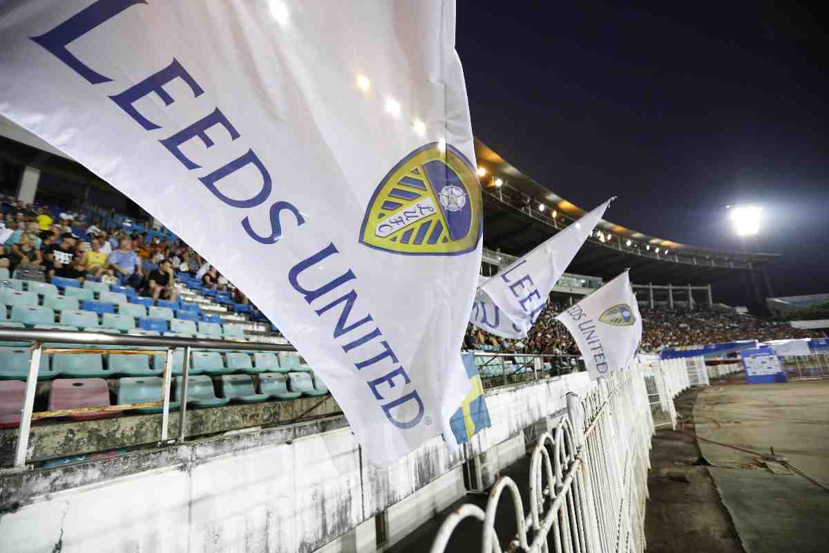 Tifosi del Leeds United