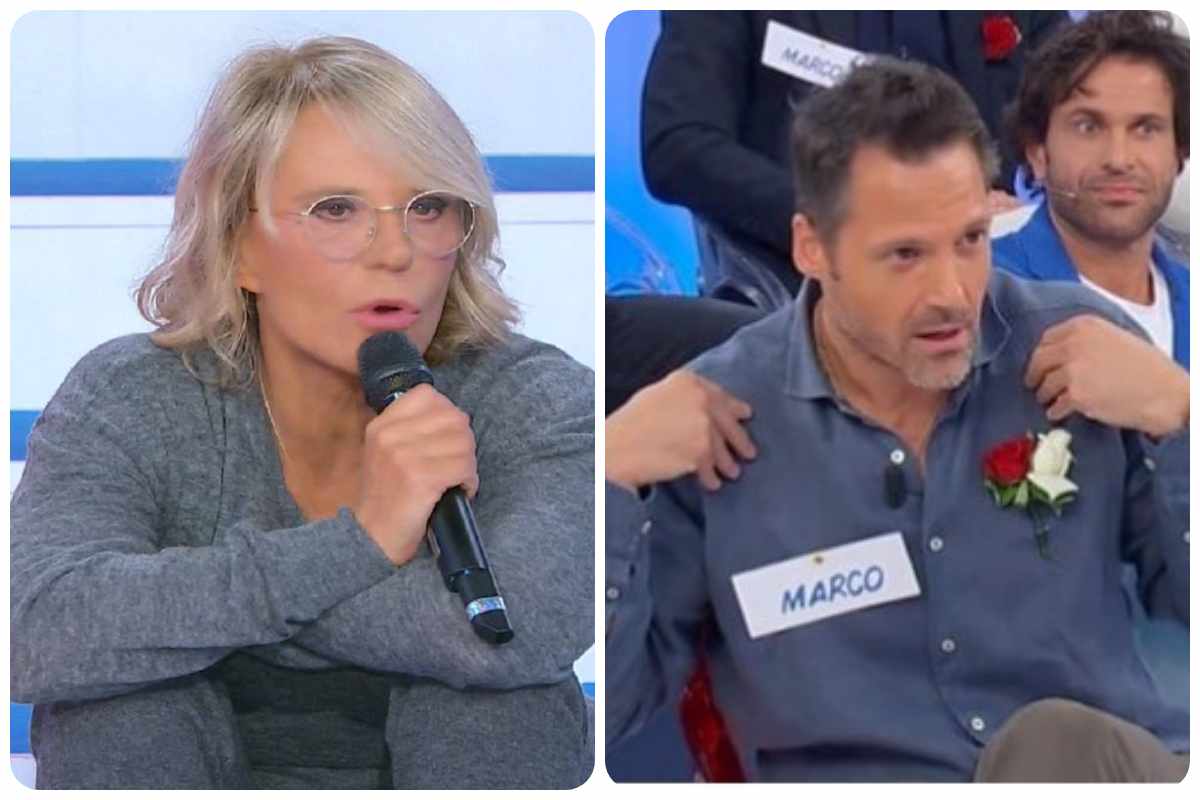 Maria De Filippi Marco