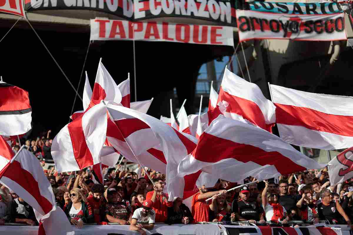 350mila soci per il River Plate