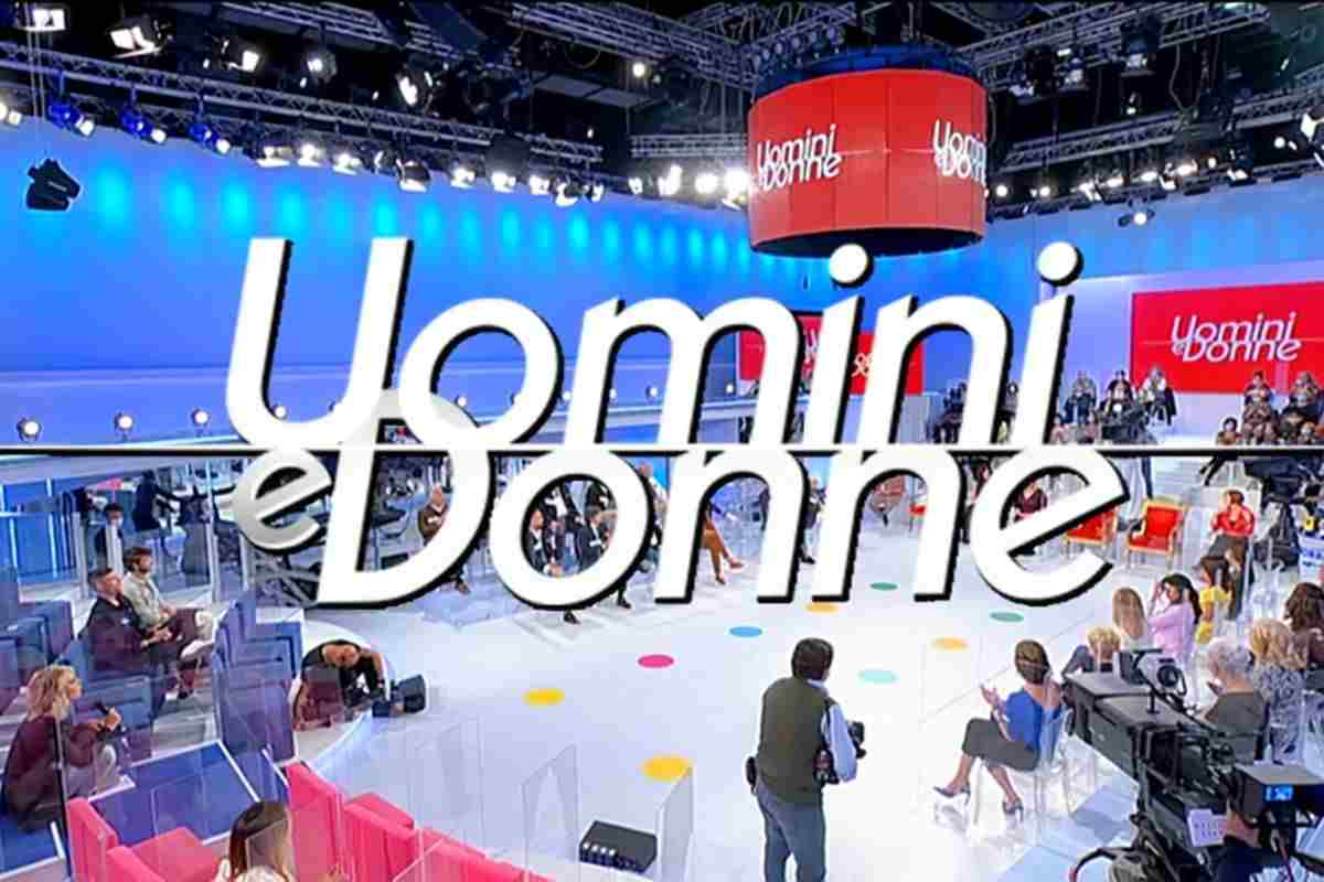 Uomini-e-Donne ex dama