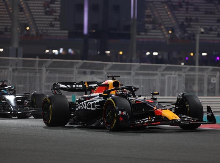 Top e flop qualifiche GP Abu Dhabi