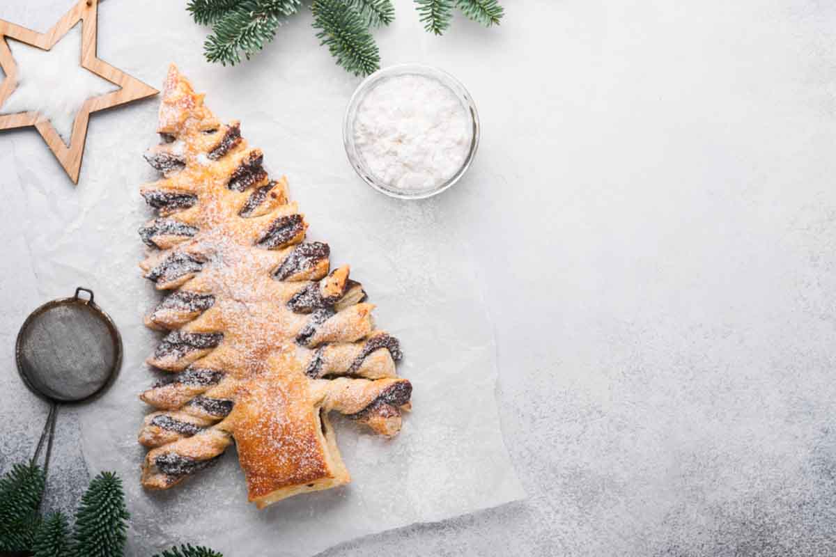 Come preparare uno dei dolci natalizi più buoni alla nutella