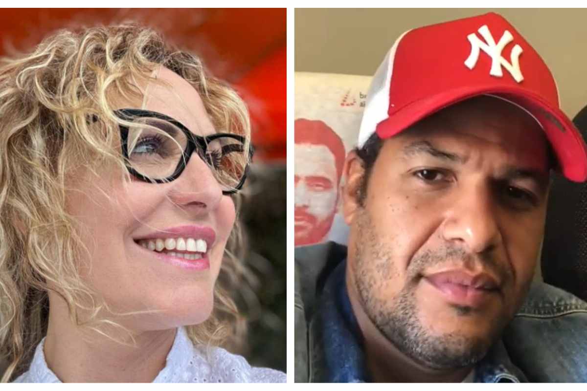 Antonella Clerici e Eddy Mertens che rapporto hanno oggi?