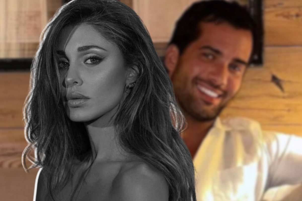 Belen Rodriguez e Elio nozze 