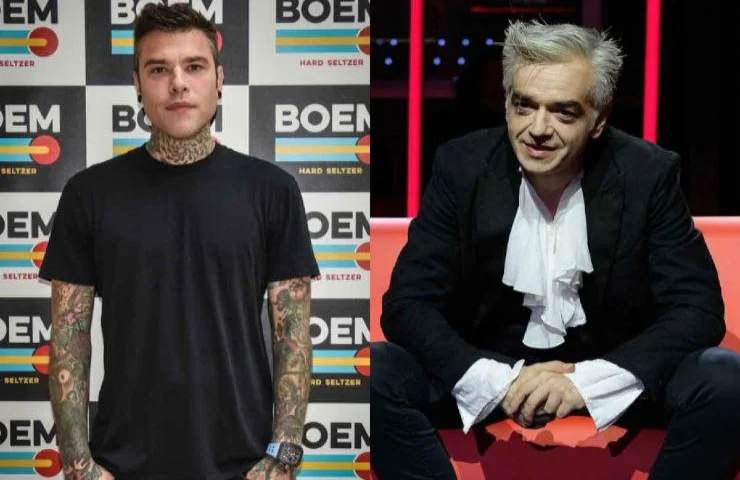 fedez-morgan cos'è successo