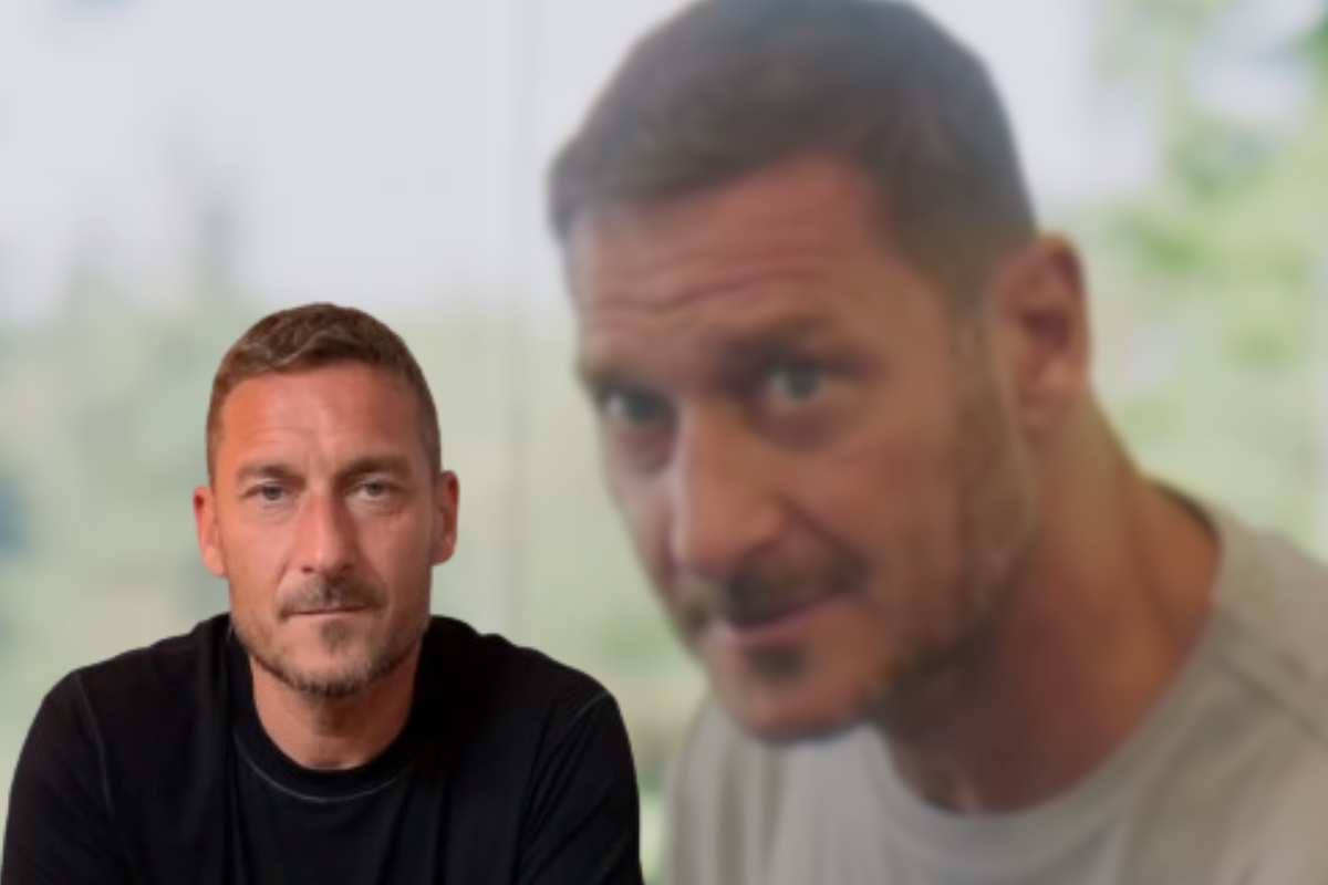 francesco totti sosia